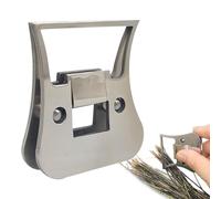 Generisch Fly Binding Clamp, Fly Binding Hackle Clamp | Alicates de resorte Lure Clamp,aparejos de pesca al aire libre, cebo, que hacen suministros, mejoran las habilidades de los lazos de mosca