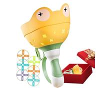 Generisch Flying Disc Capture Toy | Launching Activity - Outside Flying Disc Capture Game - for Boys Girls Children Over 4 Years Old Yard Lawn Park Backyard Beach