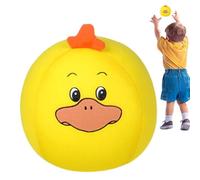 Generisch Footbag - Juego de entrenamiento de equilibrio con diseño de animales, saco de para pies, para niñas, familias, adultos, estudiantes, escuela, jardín, patio trasero, césped, juego y