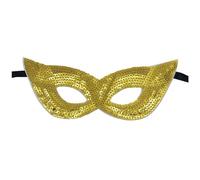 Generisch Forma de fiesta para adultos, festivales, mascarada, carnaval, accesorios, máscara de látex, cubierta facial, cosplay, evento decorativo (azul cielo, talla única)