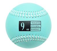 Generisch Frictions Grip - Balón de béisbol con peso profesional para el desarrollo muscular central durante el entrenamiento de fuerza