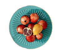 Generisch Fruit Bowl - Plato moderno | 25 cm PET Candy Snack Holder