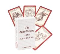 Generisch Fun Card Games, Classic Family Card Games, Fortune Telling Deck with Meanings, Playing Deck for Holiday, Road Trip, Camping Trip 4.13x2.44 inches