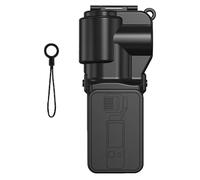 Generisch Funda para objetivo | Cubierta protectora de pantalla para cámaras pequeñas, funda resistente a los arañazos, accesorios para fotos para viajes, vida cotidiana y grabación de vídeo