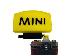 Generisch Funda para zapata fría | Funda protectora para fotos a prueba de polvo con formas lindas - Tapas protectoras para zapata de flash, accesorios para zapata de cámara para la cubierta