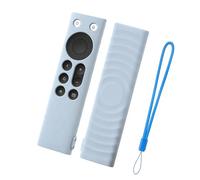 Generisch Funda protectora de silicona para televisores MiniLED 2026, mando a distancia para evitar daños causados por golpes, funda de silicona