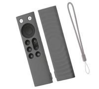 Generisch Funda protectora de silicona para televisores MiniLED 2026, mando a distancia para evitar daños causados por golpes, funda de silicona