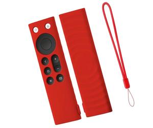Generisch Funda protectora de silicona para televisores MiniLED 2026, mando a distancia para evitar daños causados por golpes, funda de silicona