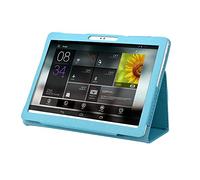 Generisch Funda universal con soporte integrado para 10 101 Android Tablet PC dispositivos (azul, talla única)