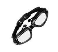 Generisch Gafas de natación - Revestimiento antivaho, banda de silicona ajustable, barrera de protección ultravioleta, sello impermeable | Accesorios de buceo para hombres y mujeres