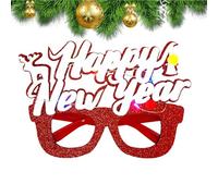 Generisch Gafas de Navidad LED - Accesorios luminosos para fiestas |