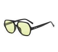 Generisch Gafas de sol decorativas para vacaciones al aire libre para hombres y mujeres (Color: A, tamaño: 1), b, 1