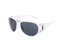 Generisch Gafas de sol deportivas para mujer Steampunk Sun Glasses For Ladies Mens Outdoor Shades Eyewear UV400, 2, talla única