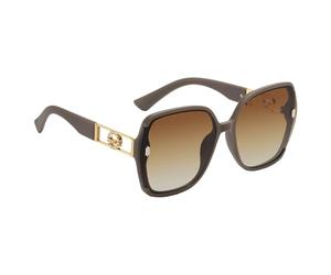 Generisch Gafas de sol modernas para mujer, gafas de sol con protección UV, estilo retro, para viajes diarios, vacaciones, deportes al aire libre, conducción, senderismo, camping, golf, tenis