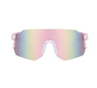 Generisch Gafas de sol para hombre, protección UV400, protección ocular ligera, para ciclismo, béisbol, adultos y jóvenes, ciclismo, esquí, senderismo, , Rosa., Siehe Beschreibung
