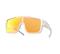 Generisch Gafas de sol polarizadas para hombre, antideslumbrante, ligeras, protección UV para actividades al aire libre, para béisbol, pesca, conducción, golf, ciclismo, mujer, Marco