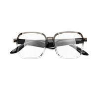 Generisch Gafas inteligentes para hombres - Gafas de protección UV inalámbricas - Gafas de traducción de IA | Para hombres, mujeres, adolescentes, hijo e hija, familia, amigos, hogar, viajes, viajes