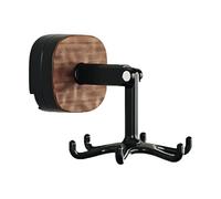 Generisch Gancho con - Percha giratoria, gancho multifunción desmontable inalámbrico para llaves baño decoración de puerta ropa plantas imágenes toallas