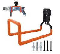 Generisch Gancho de almacenamiento para garaje, organizador de pared resistente, gancho de alambre de garaje, para escalera, escoba, manguera, cable, jardín, patio trasero, taller, cobertizo, sótano