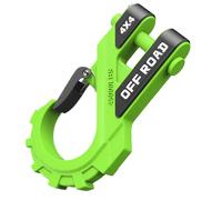 Generisch Gancho de cabrestante para ATV, gancho de remolque resistente, gancho de remolque para coche, resistente gancho de agarre para cabrestante para la mayoría de los vehículos