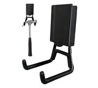 Generisch Gancho magnético robusto para cargas pesadas - Percha de metal para almacenamiento, gancho de garaje | para montaje en pared para manguera herramienta de limpieza taller garaje hogar