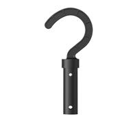 Generisch Gancho para aspiradora de piscina - Accesorios de gancho limpiador - Pieza de repuesto y herramienta para mantenimiento subacuático Limpieza de estanques y piscinas exteriores