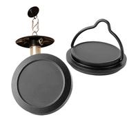 Generisch Ganchos magnéticos fuertes | Gancho multifuncional de alto rendimiento, gancho magnético mosquetón -gancho, imán de gancho, gancho magnético del tesoro para barbacoa, crucero, tienda de