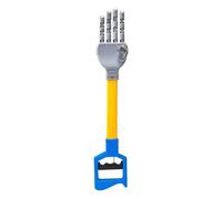 Generisch Garbage Claw Robot, Funny Picker Tool, Litter Grabber with Strong Hold, Party Playground with Cool Design, 18.9x2.95x3.54 inch Toy Accessory, Handy Gadget for Kids Birthday Gift Use