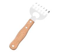 Generisch Garras para dispositivo antideslizante de acero inoxidable Pulled Pork