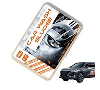 Generisch Gel limpiador de coche - Removedor de arañazos suave reutilizable, kit de cuidado para superficies de cuero llantas motocicleta parabrisas hogar