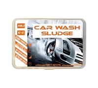 Generisch Gel limpiador de coche, y reutilizable, goma de borrar para reparación de zapatillas, accesorios de limpieza para parabrisas, llantas, hogar, motocicletas, cuidado del interior
