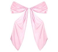 Generisch Gigante Decorativo para Celebraciones, 300 x 74 cm, decoración de Boda, Gigante de satén, decoración de Pared, para Navidad, cumpleaños, Despedida de Soltera, decoración de Pared o