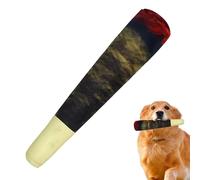 Generisch Giocattolo interattivo per cani - Peluche morbido Con Squeak incorporato, stimola gioco e attività mentale, ideal per cuccioli e cani di Piccola Taglia, materiale