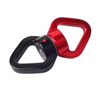 Generisch Giratorio para hamaca, accesorios giratorios de aluminio de alta resistencia, para colgar hamacas, para interiores y exteriores, yoga, escalada de roca, patio, jardín, dormitorio