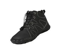 Generisch Girls And Boys Children's Casual Shoes Mesh Soft Sole Breathable Sports Short Boots Winterstiefel 36, Negro , 33.5 EU