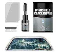 Generisch Glass Fix, Car Glass Repair, Glassfix Guard 2025 Windshield Crack Repair Formula, Windshield Repair Kit for Chips and Cracks (1pcs)