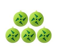 Generisch Globos de agua reutilizables, juego de 5, 2,36 pulgadas, de agua para verano, juegos geniales para niños y niñas, ecológicos, patios, piscinas, al aire libre