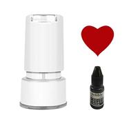 Generisch Golf Ball Printer - Unique Waterproof Golfs Balls Stamp | Long-Lasting Golfes Bal Marking Tool, Creative Gollf Accessories Reusable Self-Inking Stamper for Gulf Lovers