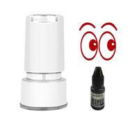 Generisch Golf Ball Printer - Unique Waterproof Golfs Balls Stamp | Long-Lasting Golfes Bal Marking Tool, Creative Gollf Accessories Reusable Self-Inking Stamper for Gulf Lovers