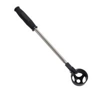 Generisch Golf Ball Retriever, Telescopic Balls Grabber, Heavy Duty Build, Golf Picker Tool, Durable Stainless Steel, Lightweight Material, for All Golfers Looking to Save Time