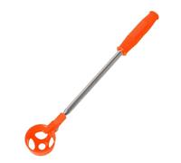 Generisch Golf Ball Retriever, Telescopic Balls Grabber, Heavy Duty Build, Golf Picker Tool, Durable Stainless Steel, Lightweight Material, for All Golfers Looking to Save Time