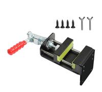 Generisch Golf Club Vise Clamp - 21 x 13,5 x 9 cm Shaft Clamp Grip Efficient Replacement Tool,Professional Gripping Tool Club Grip Remover Flexible Design Gripping Station for All Golfers