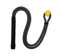 Generisch Golf Rope Swing Trainer, Speed Training Aid, Corrector and Warm Up Tool, 37.8in Flexible Swing Improver Practice Equipment for Golfers of All Levels