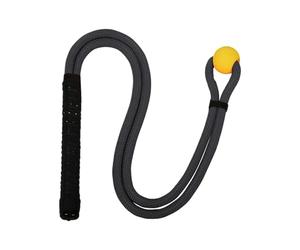 Generisch Golf Rope Swing Trainer, Speed Training Aid, Corrector and Warm Up Tool, 37.8in Flexible Swing Improver Practice Equipment for Golfers of All Levels