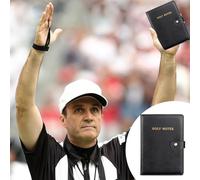 Generisch Golf Scorecard Book | Golf Score & Statistics Cuaderno - Accesorios Para Campos de Golf Driving Ranges Y Torneos Al Aire Libre