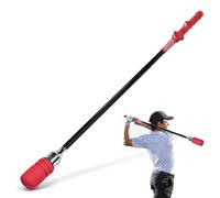 Generisch Golf Swing Training Aid,Golf Training Grip | Sports Equipment Portable Movement Corrector for Travel Outdoor Indoor Camping Gym Fitness Backyard Course Practice Family