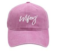 Generisch Gorra con visera para hombre, de caza, tía y mamá (rosa, M)