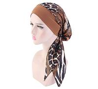 Generisch Gorra de béisbol informal para mujer, turbante con diseño de cáncer, diseño de impresión suelta, cómodo, unisex, protección solar, uso diario, café, talla única