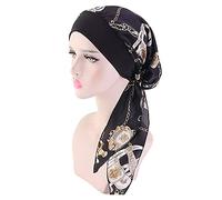 Generisch Gorra de béisbol informal para mujer, turbante con diseño de cáncer, diseño de impresión suelta, cómodo, unisex, protección solar, uso diario, multicolor, talla única