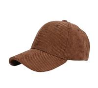 Generisch - Gorra de béisbol para hombres y mujeres, sombreros deportivos, cálido regalo de viaje al aire libre 13 gorra, café, Talla única